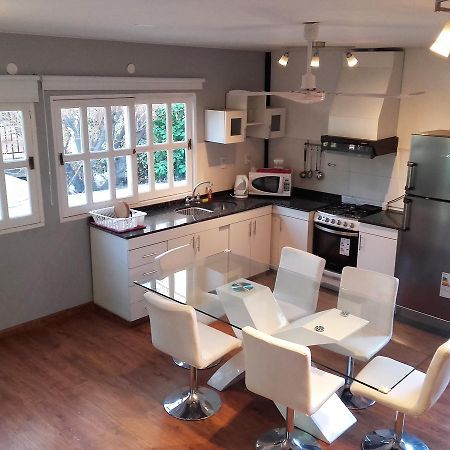 "Casa Amalia Apartamentos" Plaza Italia Y Av Aristides A 50Mts, Lugar Con Jardin Mendoza Dış mekan fotoğraf