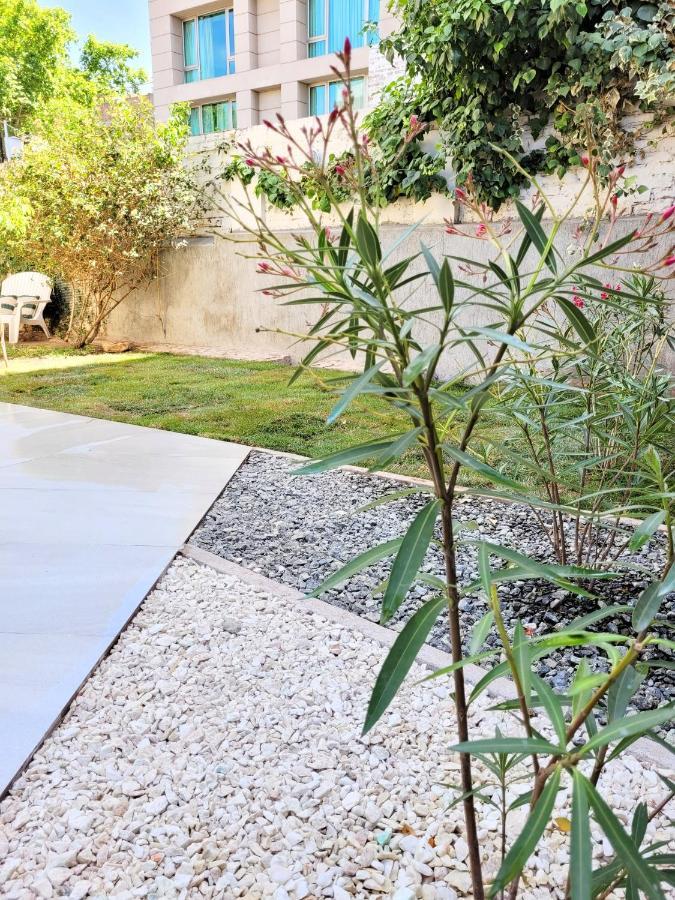 "Casa Amalia Apartamentos" Plaza Italia Y Av Aristides A 50Mts, Lugar Con Jardin Mendoza Dış mekan fotoğraf
