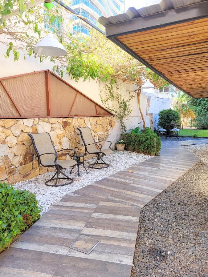 "Casa Amalia Apartamentos" Plaza Italia Y Av Aristides A 50Mts, Lugar Con Jardin Mendoza Dış mekan fotoğraf