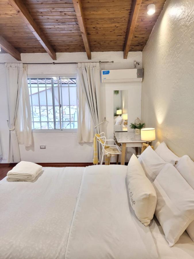 "Casa Amalia Apartamentos" Plaza Italia Y Av Aristides A 50Mts, Lugar Con Jardin Mendoza Dış mekan fotoğraf
