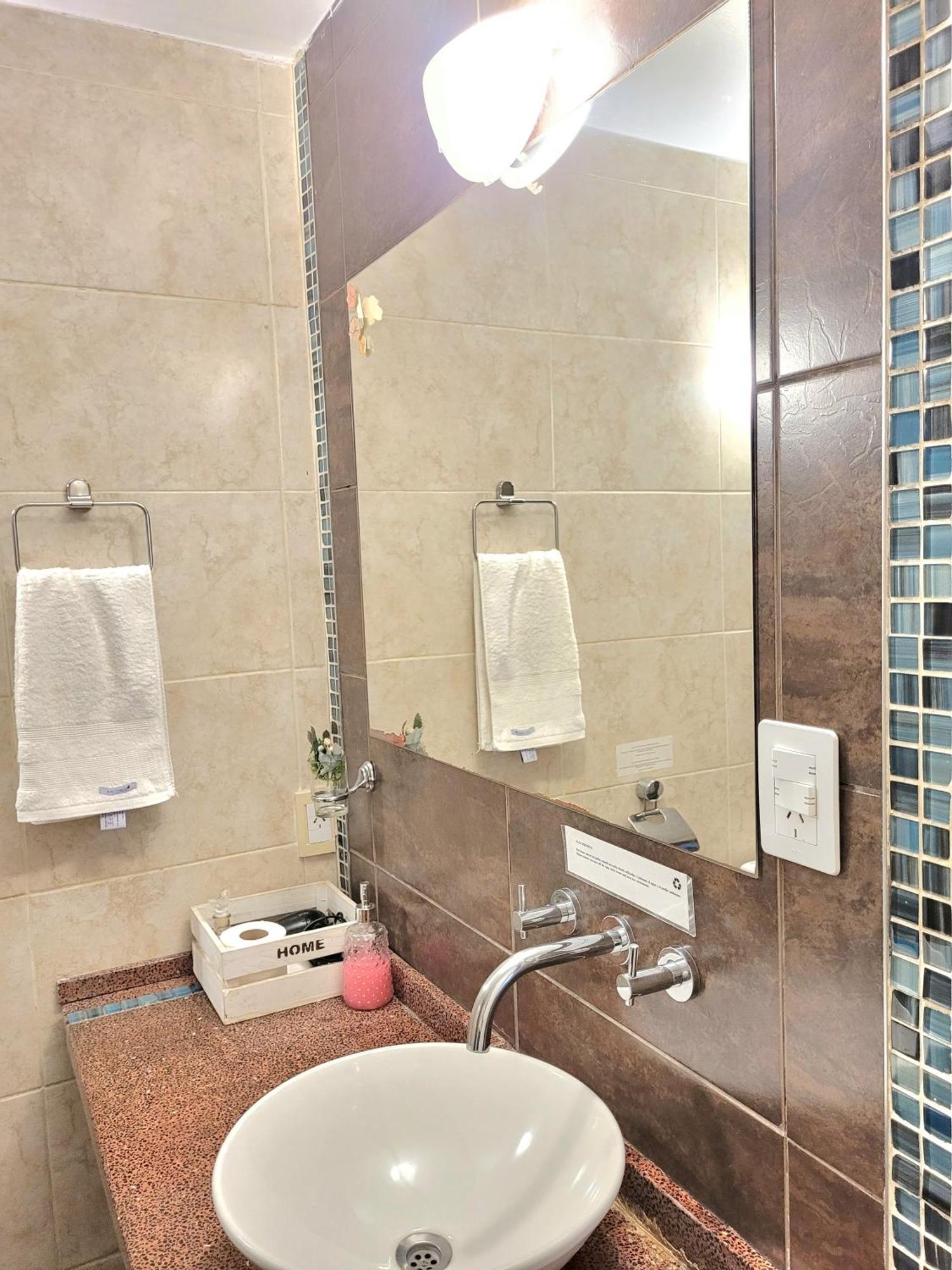 "Casa Amalia Apartamentos" Plaza Italia Y Av Aristides A 50Mts, Lugar Con Jardin Mendoza Oda fotoğraf