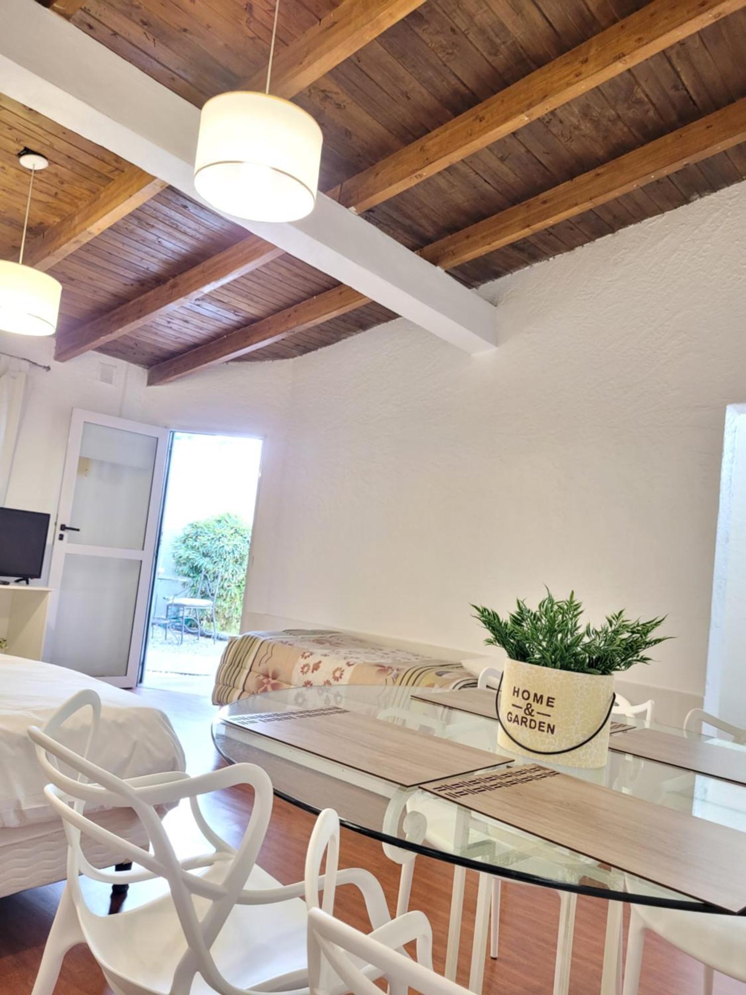 "Casa Amalia Apartamentos" Plaza Italia Y Av Aristides A 50Mts, Lugar Con Jardin Mendoza Dış mekan fotoğraf