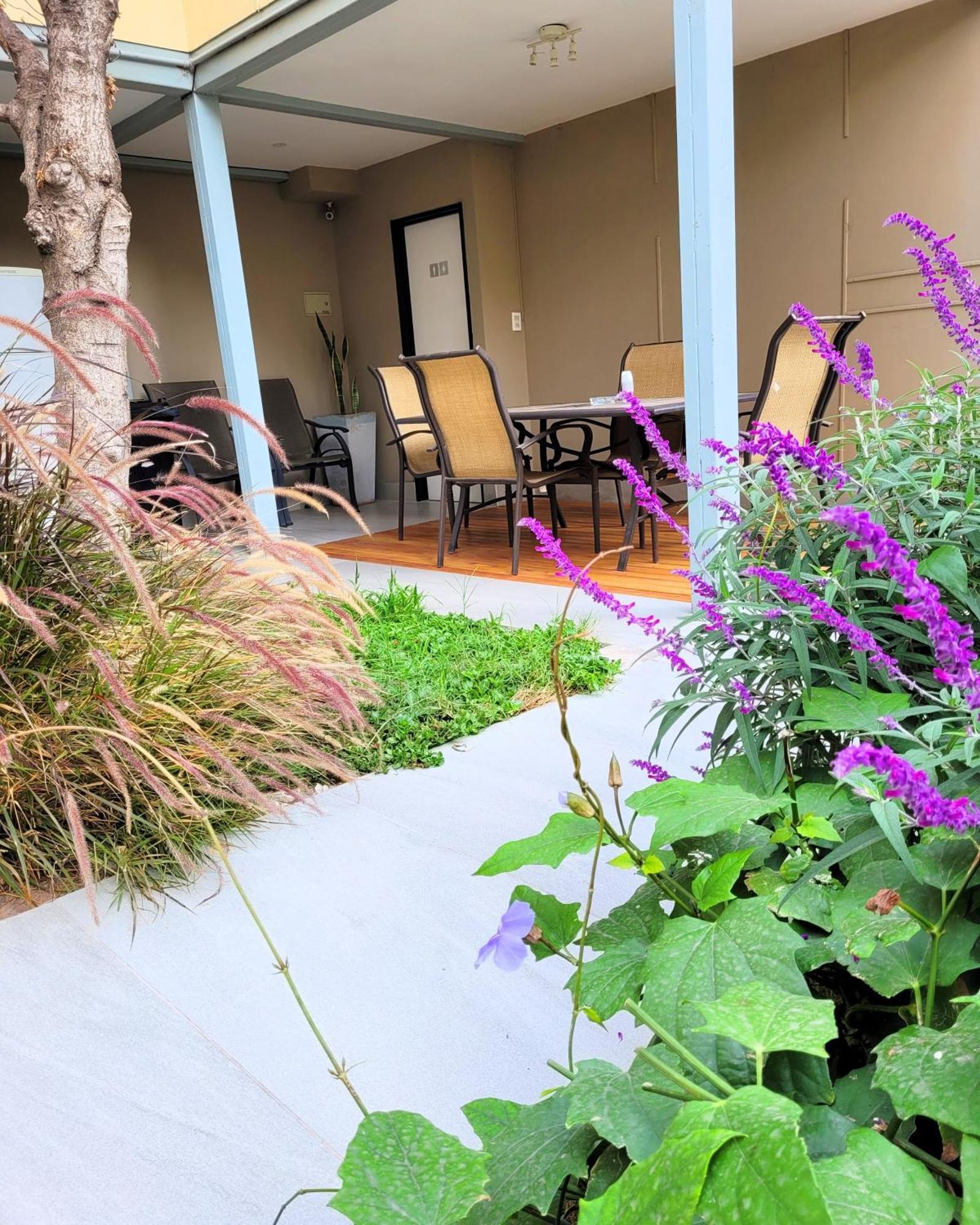 "Casa Amalia Apartamentos" Plaza Italia Y Av Aristides A 50Mts, Lugar Con Jardin Mendoza Dış mekan fotoğraf