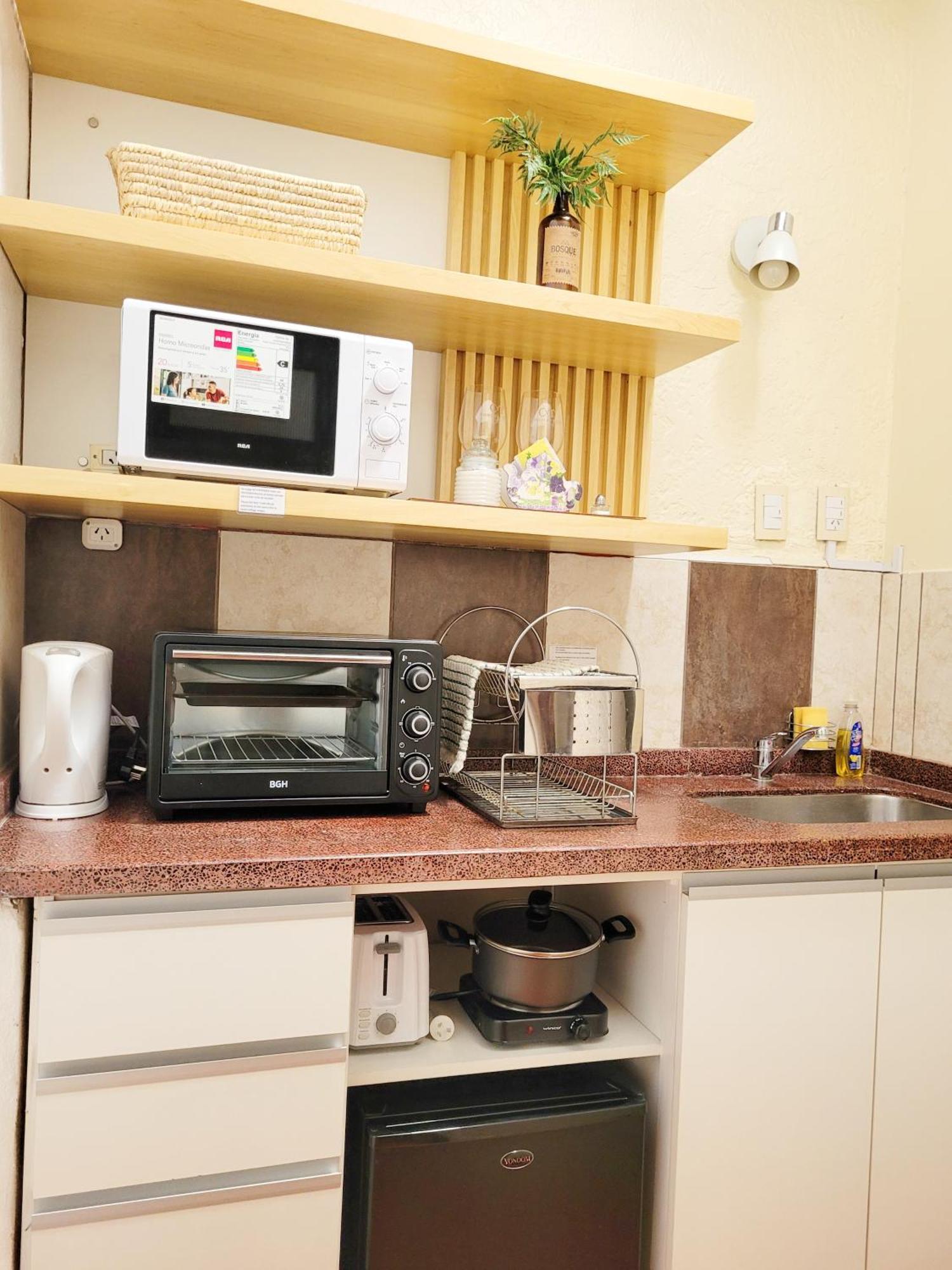 "Casa Amalia Apartamentos" Plaza Italia Y Av Aristides A 50Mts, Lugar Con Jardin Mendoza Dış mekan fotoğraf