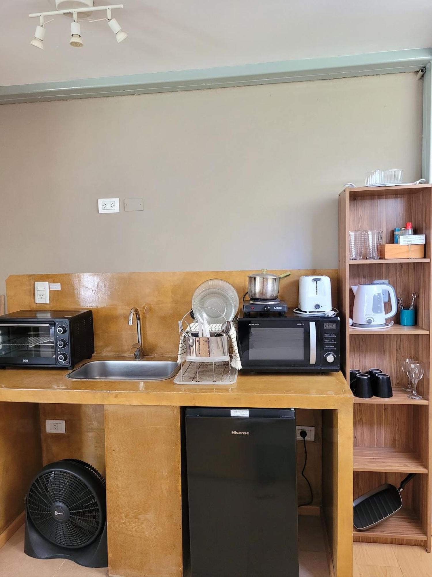 "Casa Amalia Apartamentos" Plaza Italia Y Av Aristides A 50Mts, Lugar Con Jardin Mendoza Dış mekan fotoğraf