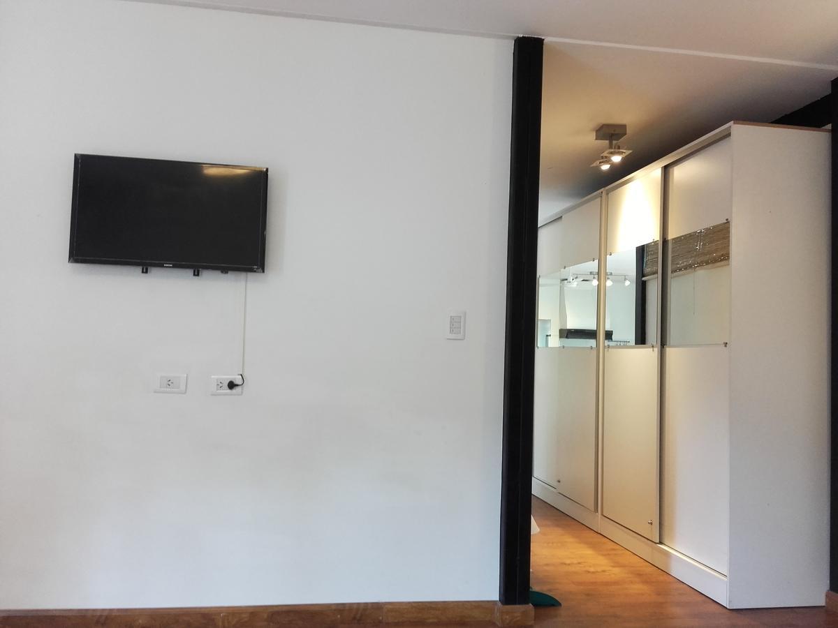 "Casa Amalia Apartamentos" Plaza Italia Y Av Aristides A 50Mts, Lugar Con Jardin Mendoza Dış mekan fotoğraf