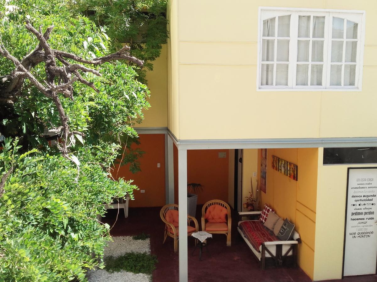 "Casa Amalia Apartamentos" Plaza Italia Y Av Aristides A 50Mts, Lugar Con Jardin Mendoza Dış mekan fotoğraf