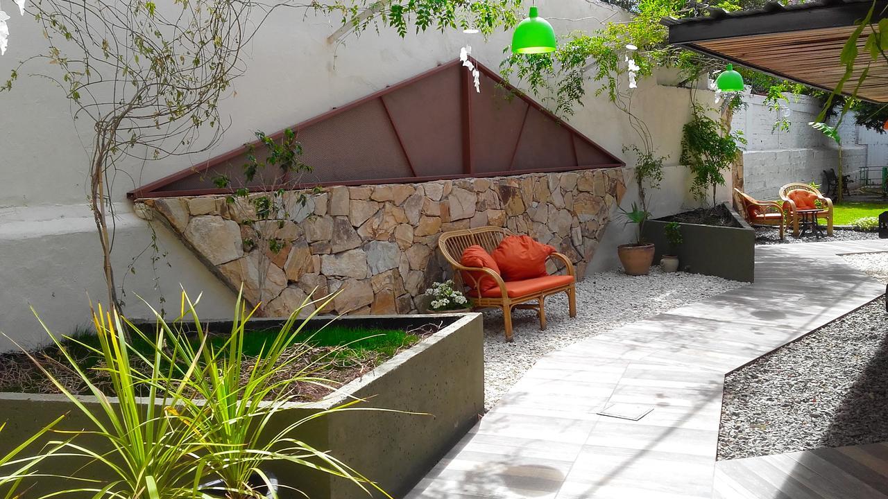 "Casa Amalia Apartamentos" Plaza Italia Y Av Aristides A 50Mts, Lugar Con Jardin Mendoza Dış mekan fotoğraf