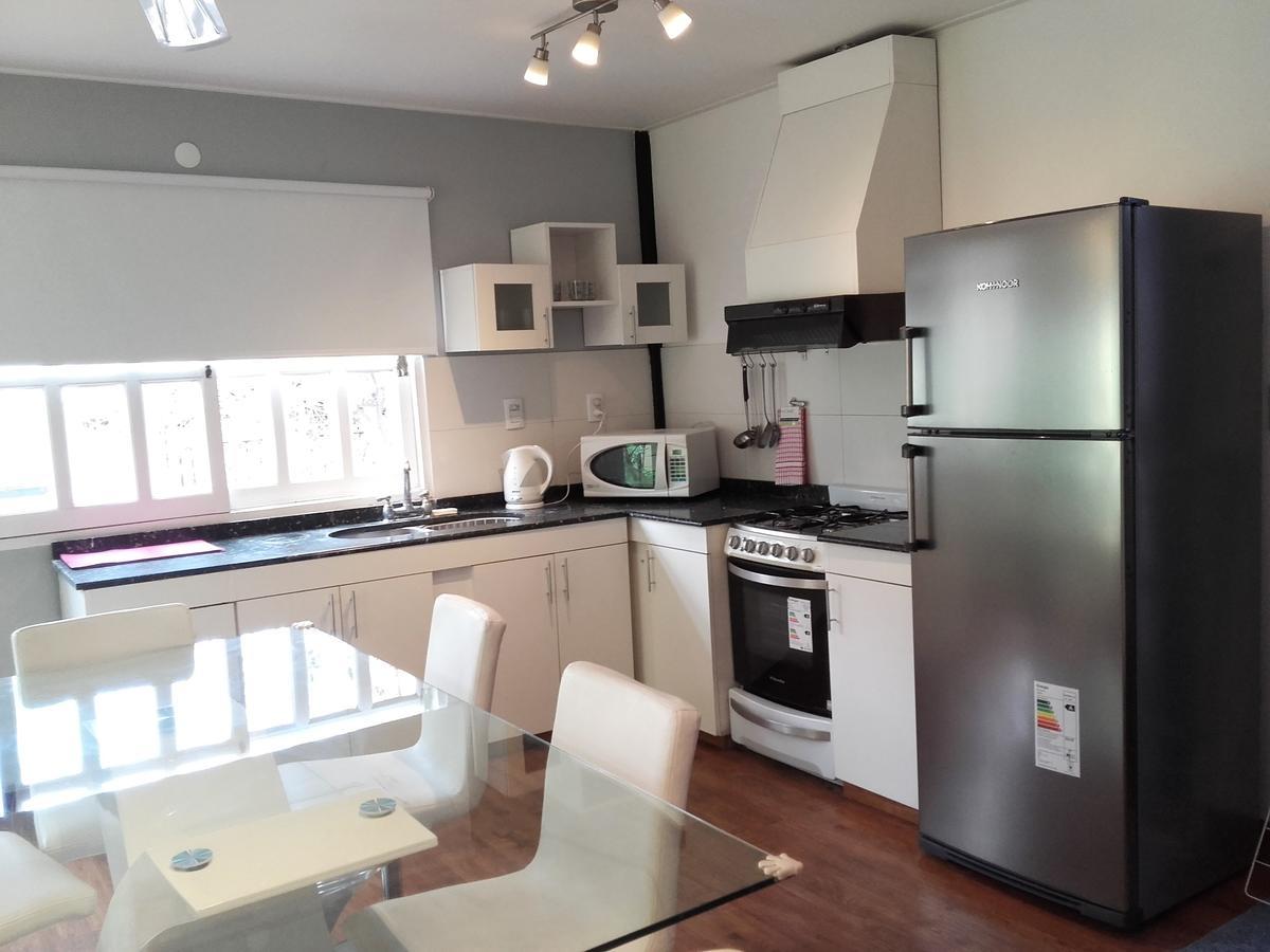 "Casa Amalia Apartamentos" Plaza Italia Y Av Aristides A 50Mts, Lugar Con Jardin Mendoza Dış mekan fotoğraf