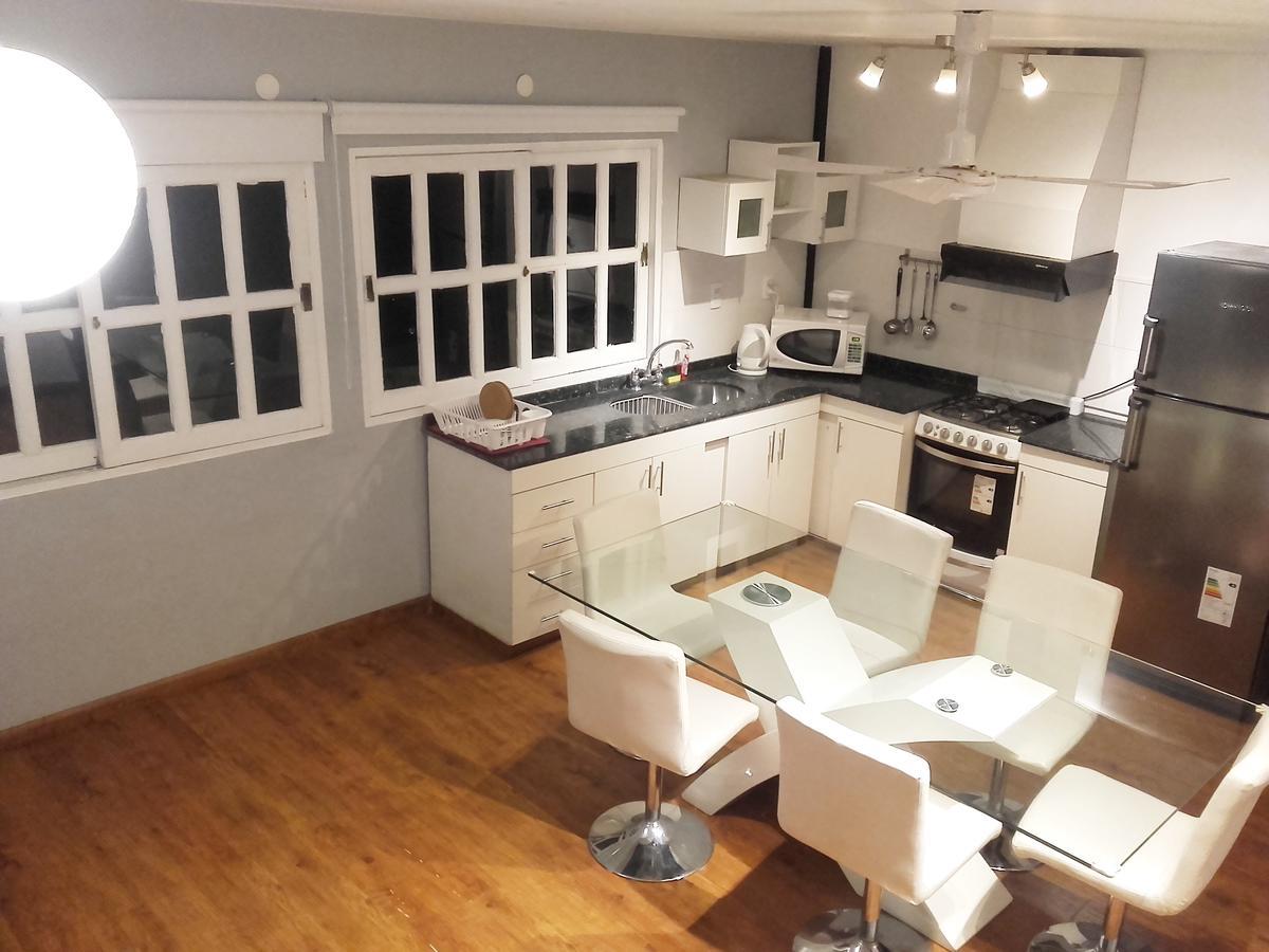 "Casa Amalia Apartamentos" Plaza Italia Y Av Aristides A 50Mts, Lugar Con Jardin Mendoza Dış mekan fotoğraf